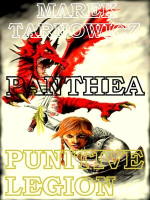 cover image of Punitive Legion